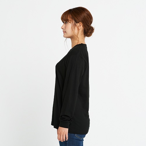 5.6オンスヘビーウェイトLS-Tシャツ(+リブ)