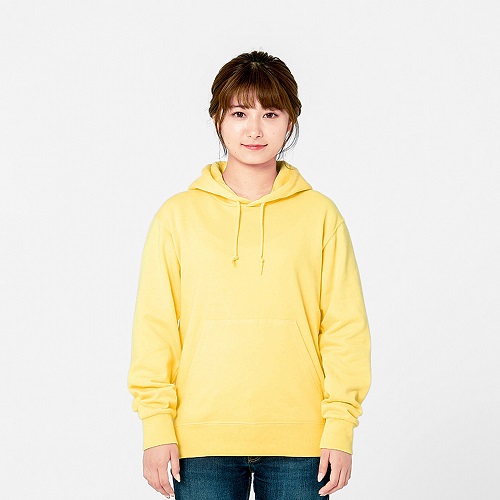 スタンダードWフードプルパーカー