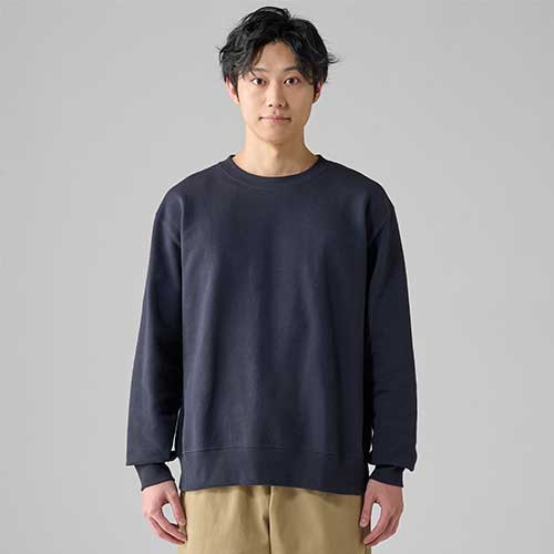 10.0オンス クルーネックトレーナー