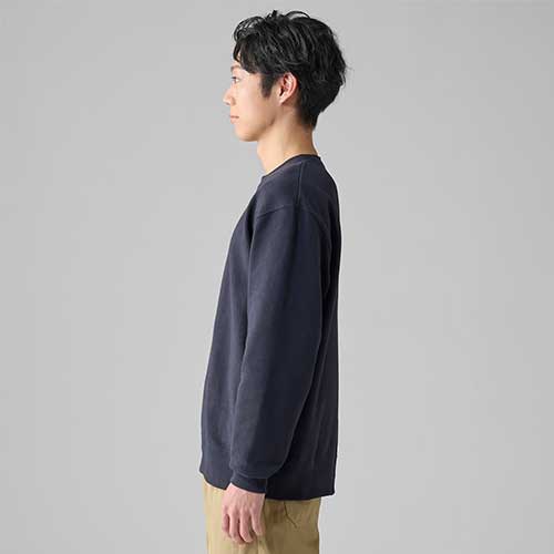 10.0オンス クルーネックトレーナー