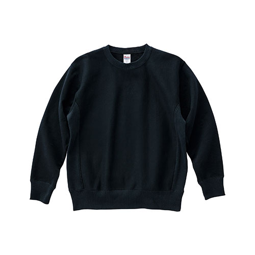 12.0オンス裏起毛ヘビートレーナー　