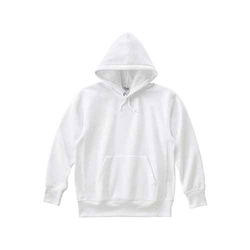 12.0オンス裏起毛ヘビープルパーカー