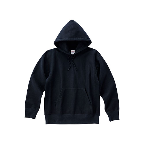 12.0オンス裏起毛ヘビープルパーカー
