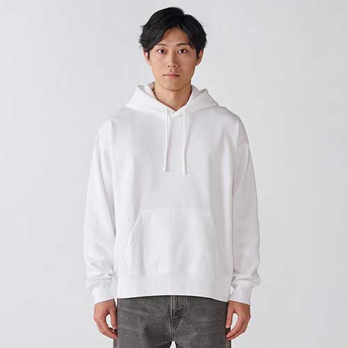 10.0オンス ボクシープルパーカー