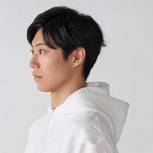 10.0オンス ボクシープルパーカー