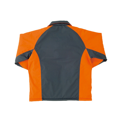 防寒ショートコート