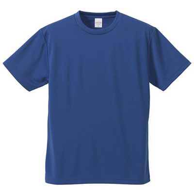 4.1オンスドライアスレチックTシャツ(120&#65374;160cm)