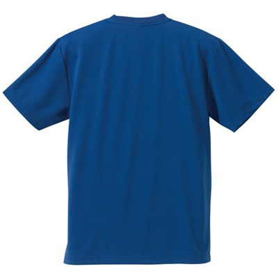 4.1オンスドライアスレチックTシャツ(120～160cm)