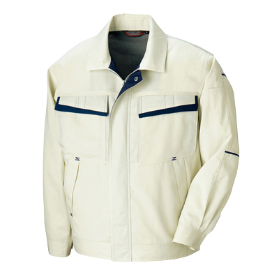 長袖サマーブルゾン(配色)