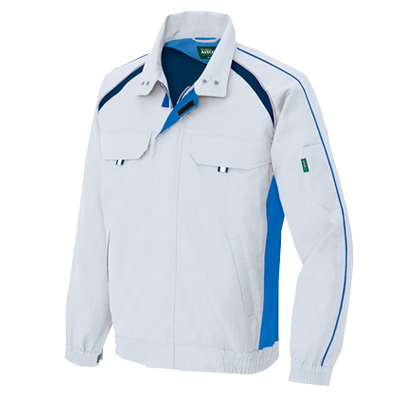 長袖サマーブルゾン