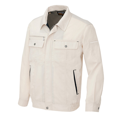 長袖サマーブルゾン