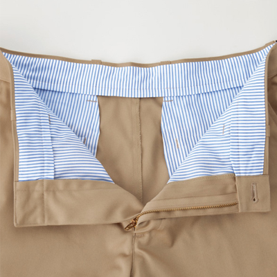 レディスウエストリブパンツ