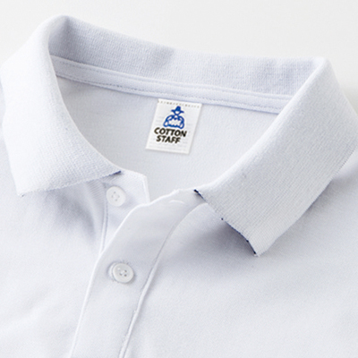 2WAYカラーポロシャツ