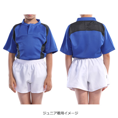 ラグビーシャツ