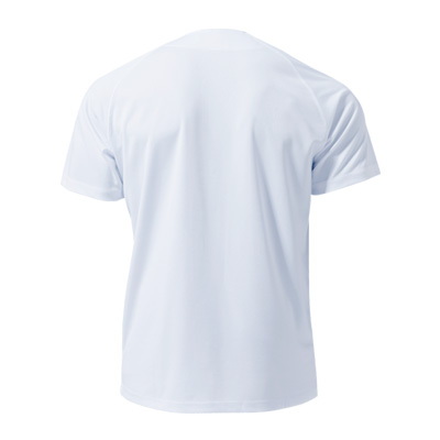 セミオープンベースボールシャツ