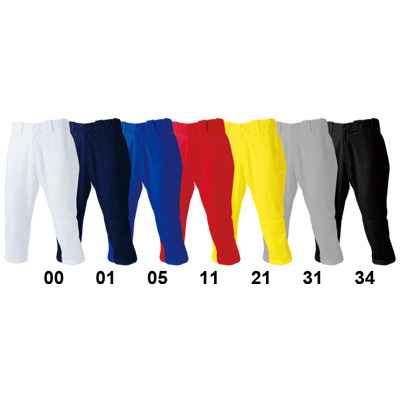ベースボールパンツショート