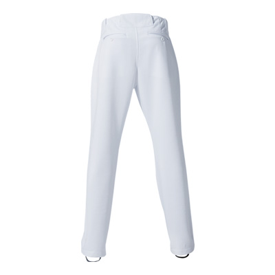 ベースボールパンツストレートロング
