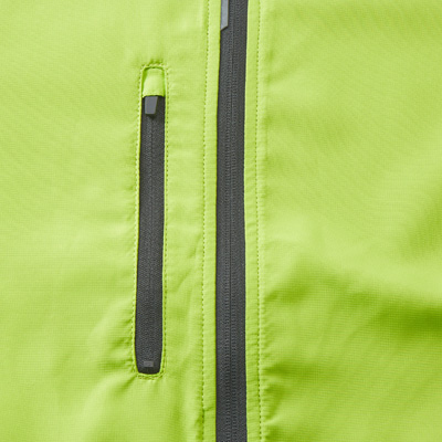 マイクロリップストップスタンドジャケット