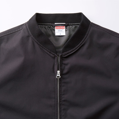 T/Cスタジアムジャケット(裏地付)