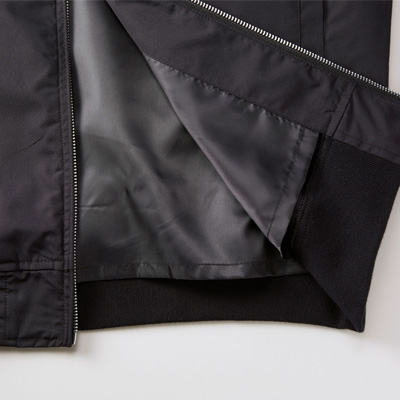 T/Cスタジアムジャケット(裏地付)