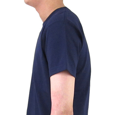 7.1オンスオーセンティックスーパーヘヴィーウェイトTシャツ