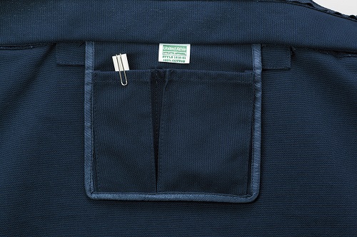 ヘヴィー キャンバス ジップトートバッグ