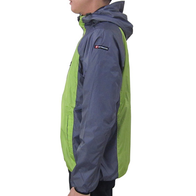 パーカーブルゾン