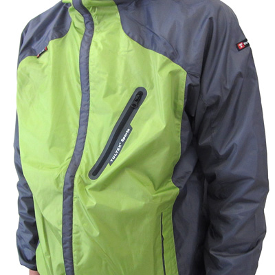 パーカーブルゾン