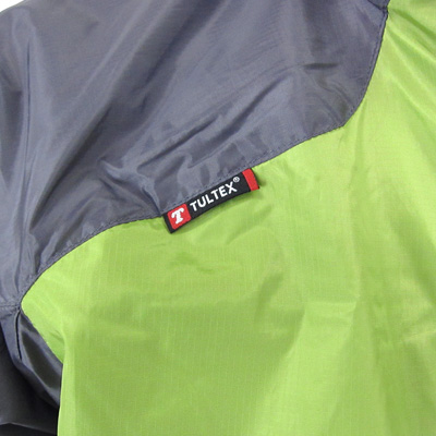 パーカーブルゾン