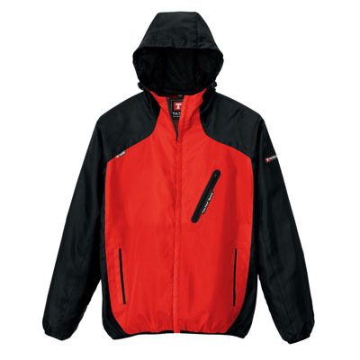 パーカーブルゾン