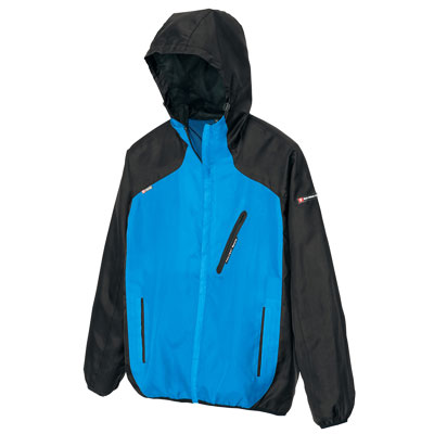 パーカーブルゾン