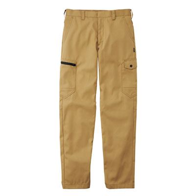 ユニセックスノータックカーゴパンツ(ツイル)(RP6909) | オリジナルT