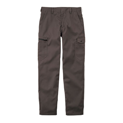 ユニセックスノータックカーゴパンツ(ツイル)(RP6909) | オリジナルT