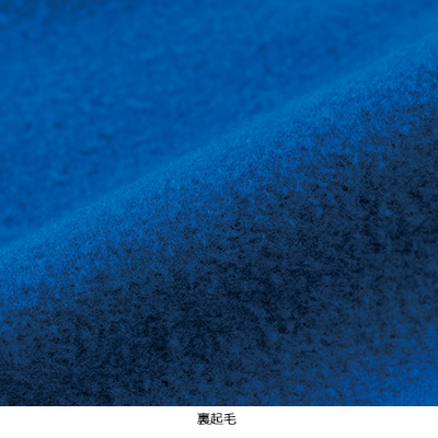 10.0オンスドライ裏フリースパーカー