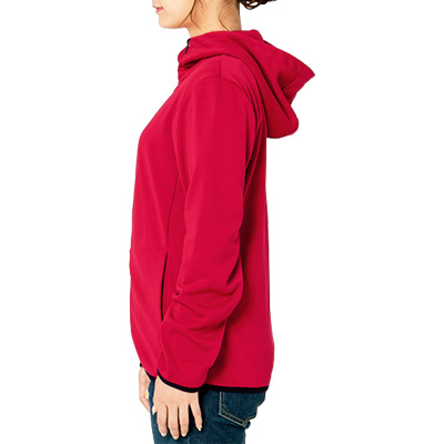 7.7オンスドライスウェットジップパーカー