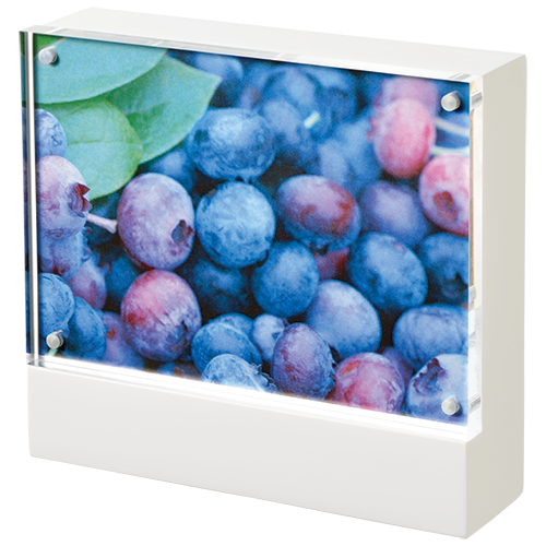 アクリルウッドフレーム