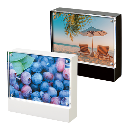 アクリルウッドフレーム