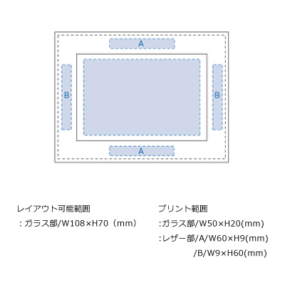 レザーマルチフレーム