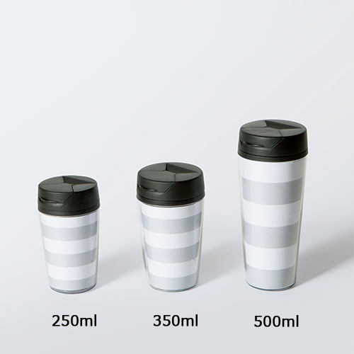 カスタムデザインタンブラー250ml
