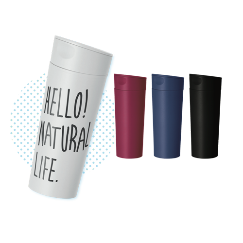 スライドオープンサーモタンブラー