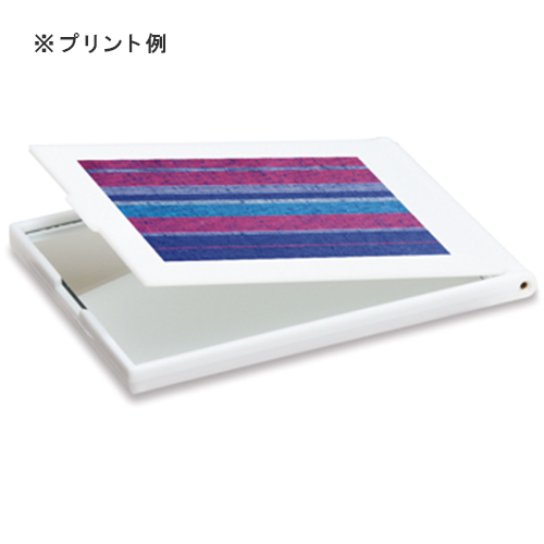 マットスクエアミラー(M)