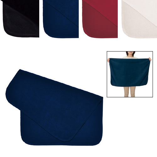 スムースフリースブランケット(L)