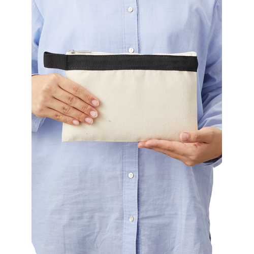 キャンバスベルトストラップポーチ(S)