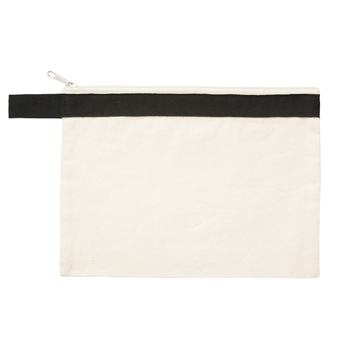 キャンバスベルトストラップポーチ(M)