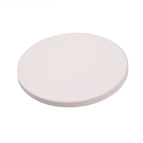 白雲石入り吸水コースター　ラウンド