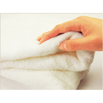 今治タオル　ふんわり無撚糸