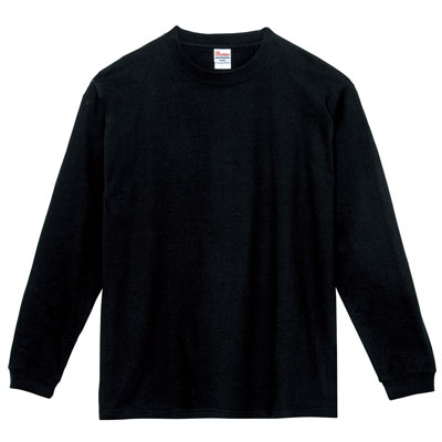 7.4オンススーパーヘビー長袖Tシャツ