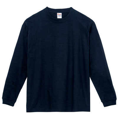 7.4オンススーパーヘビー長袖Tシャツ