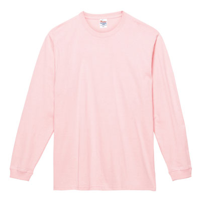 7.4オンススーパーヘビー長袖Tシャツ