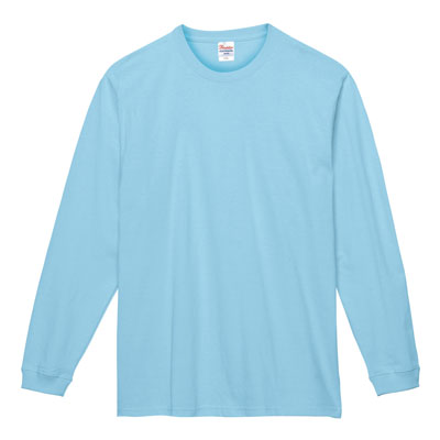 7.4オンススーパーヘビー長袖Tシャツ